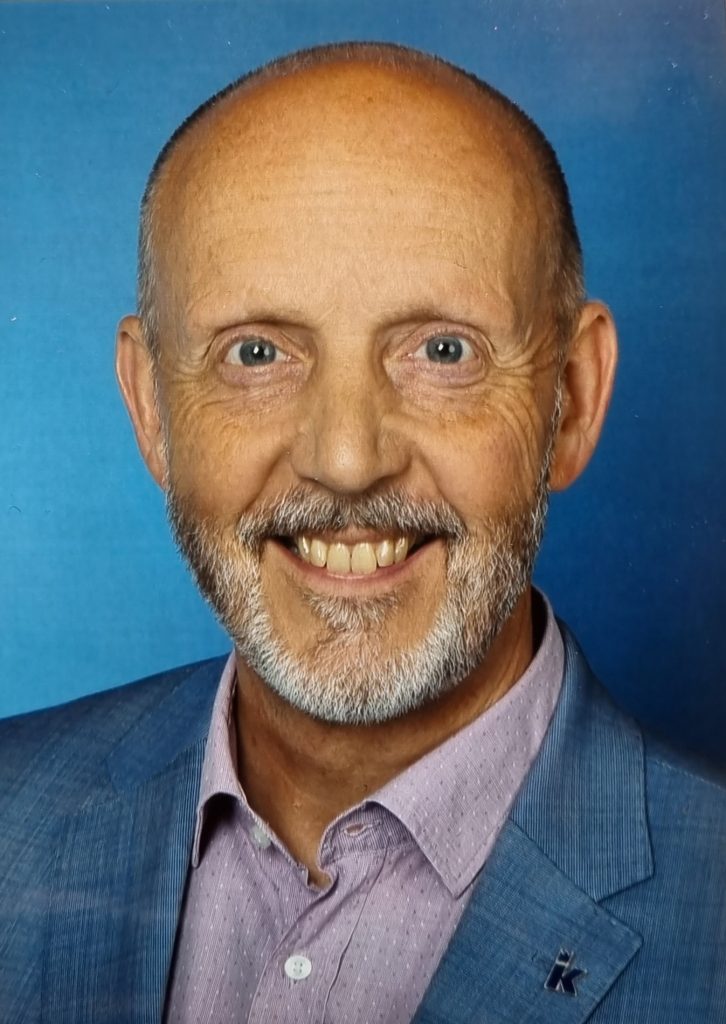 Portrait Thomas Fröber