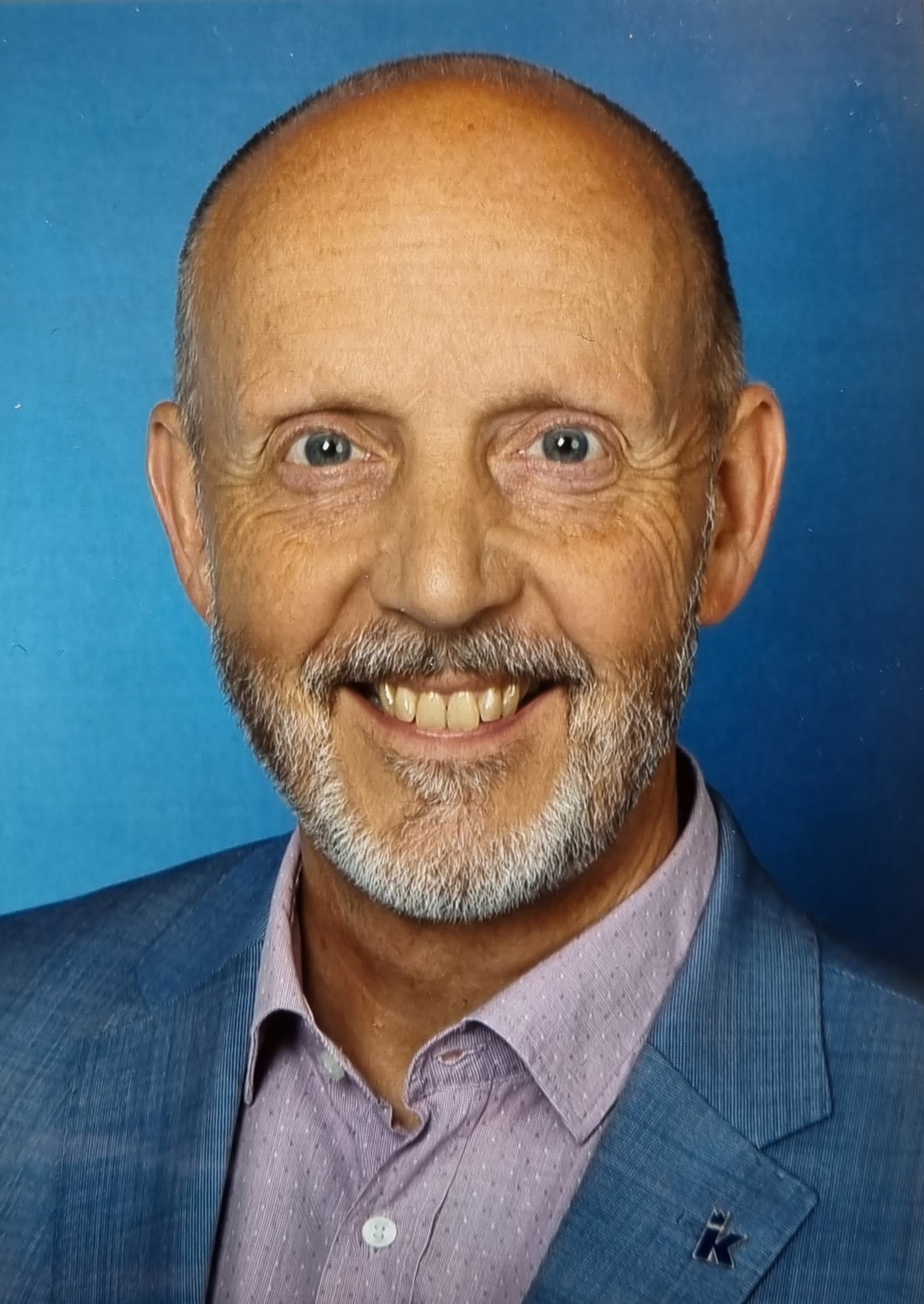 Portrait Thomas Fröber