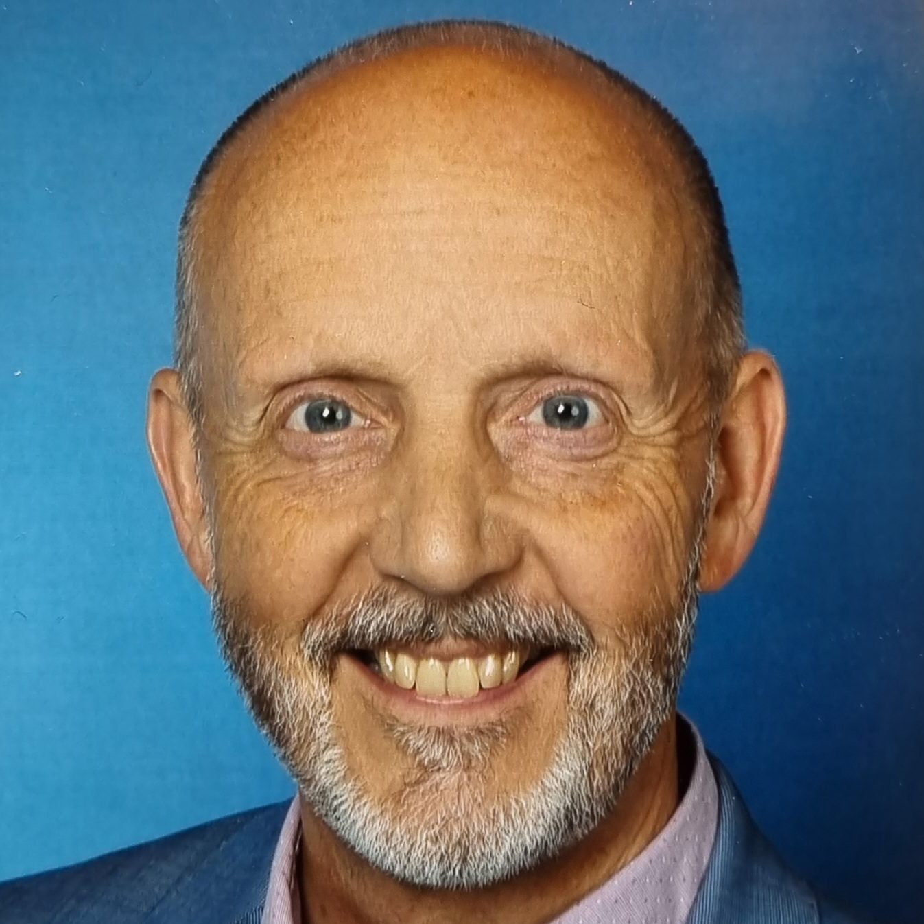 Portrait Thomas Fröber