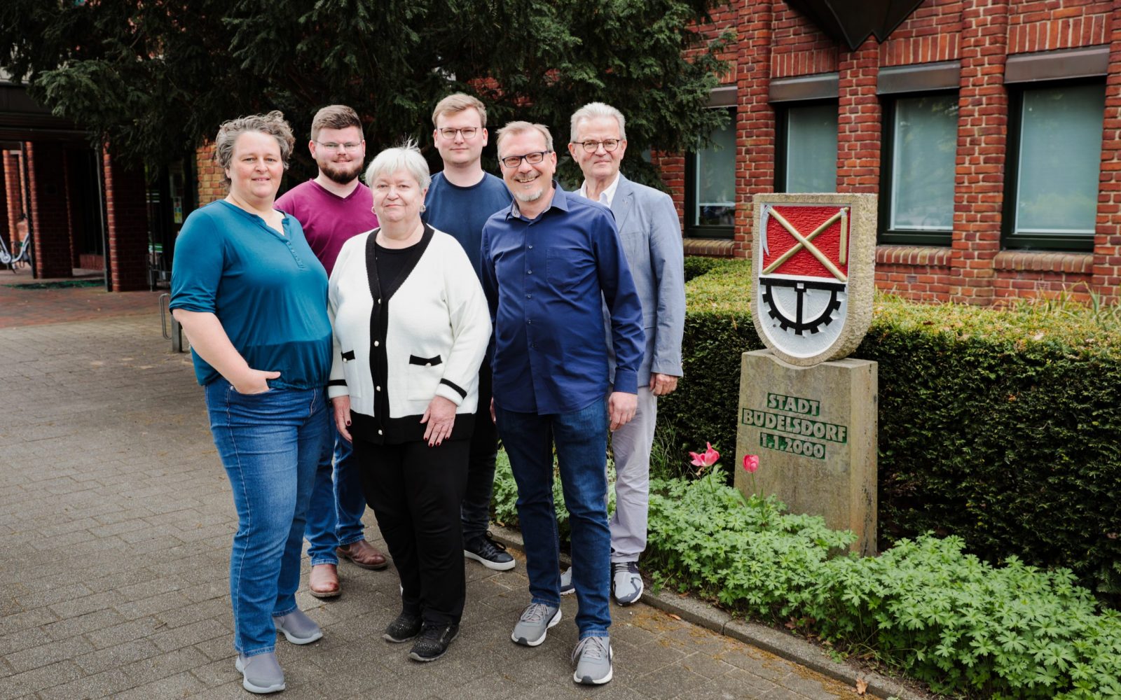 SPD-Stadtfraktion Büdelsdorf